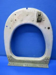 Cessna 190/195 Rear Fuselage Bulkhead Station 264.00 P/N 0312106 (1122-386)
